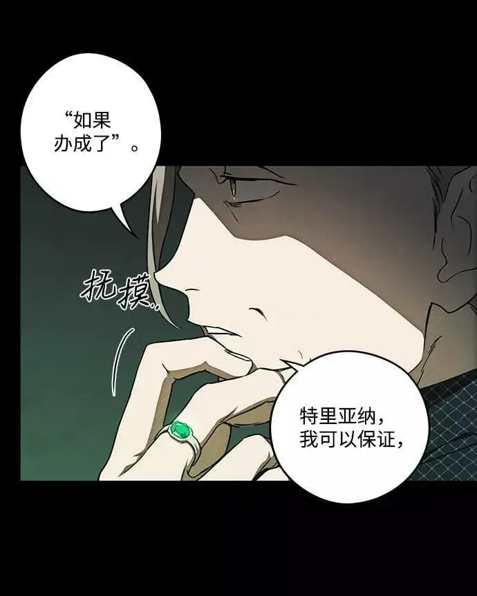 漫画《落日夕阳，冰冷目光》[第76话] 希迦尔（10）第26张图