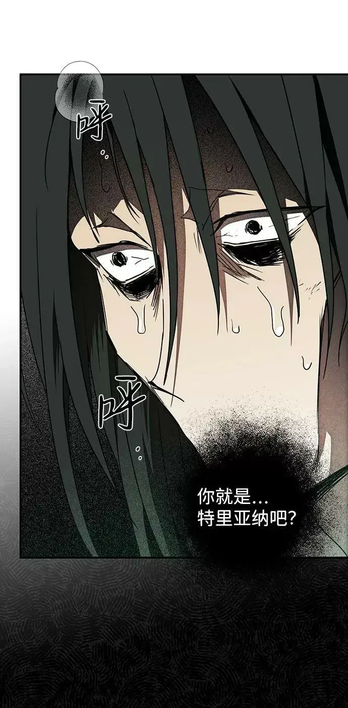 漫画《落日夕阳，冰冷目光》[第76话] 希迦尔（10）第3张图