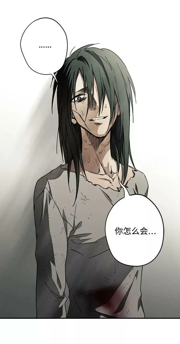 漫画《落日夕阳，冰冷目光》[第77话] 希迦尔（11）第48张图