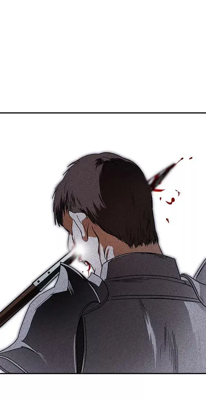 漫画《落日夕阳，冰冷目光》[第79话] 第一次战斗（2）第62张图