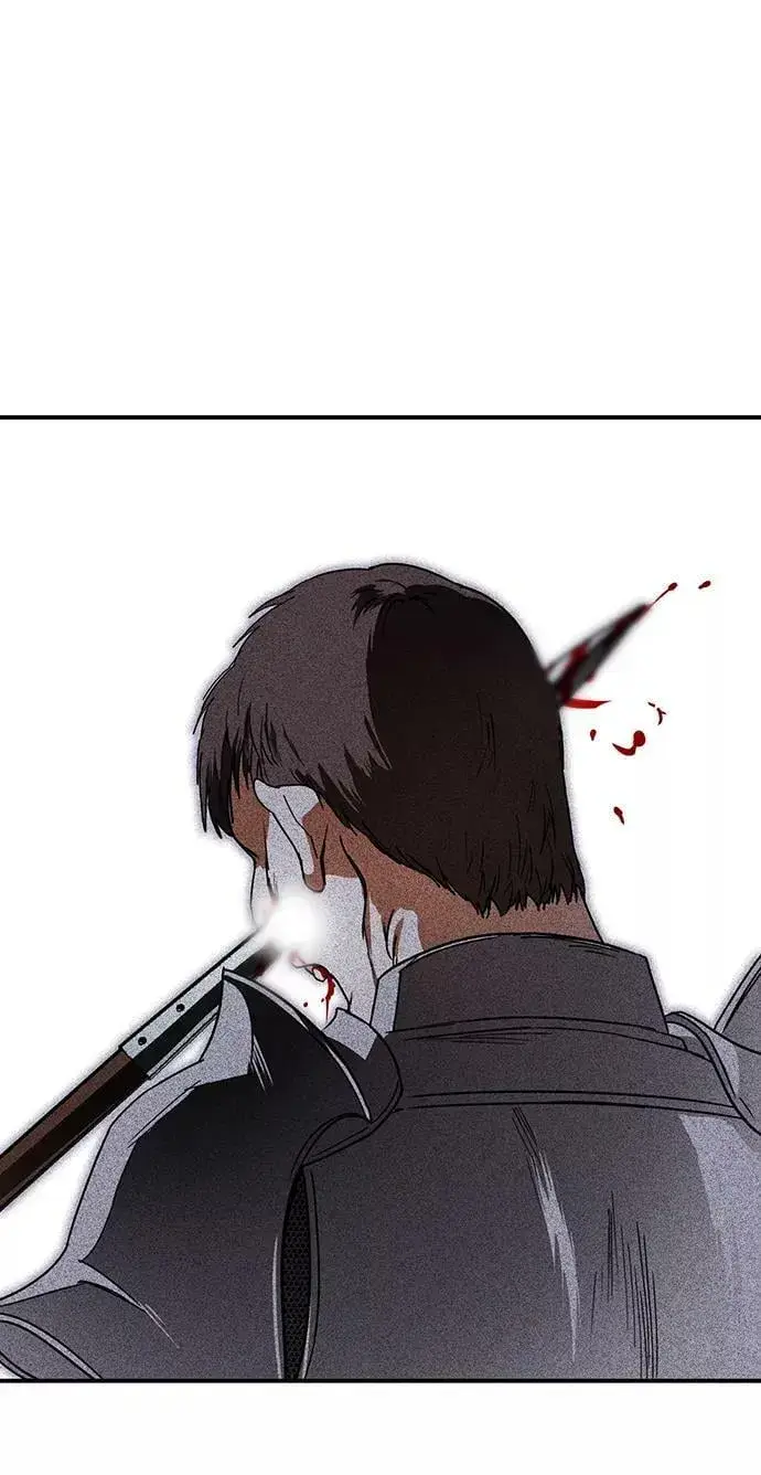 漫画《落日夕阳，冰冷目光》[第80话] 第一次战斗（3）第6张图