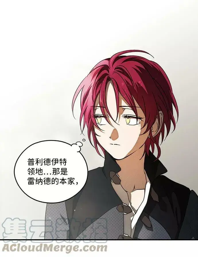漫画《落日夕阳，冰冷目光》[第84话] 太阳骑士（1）第10张图