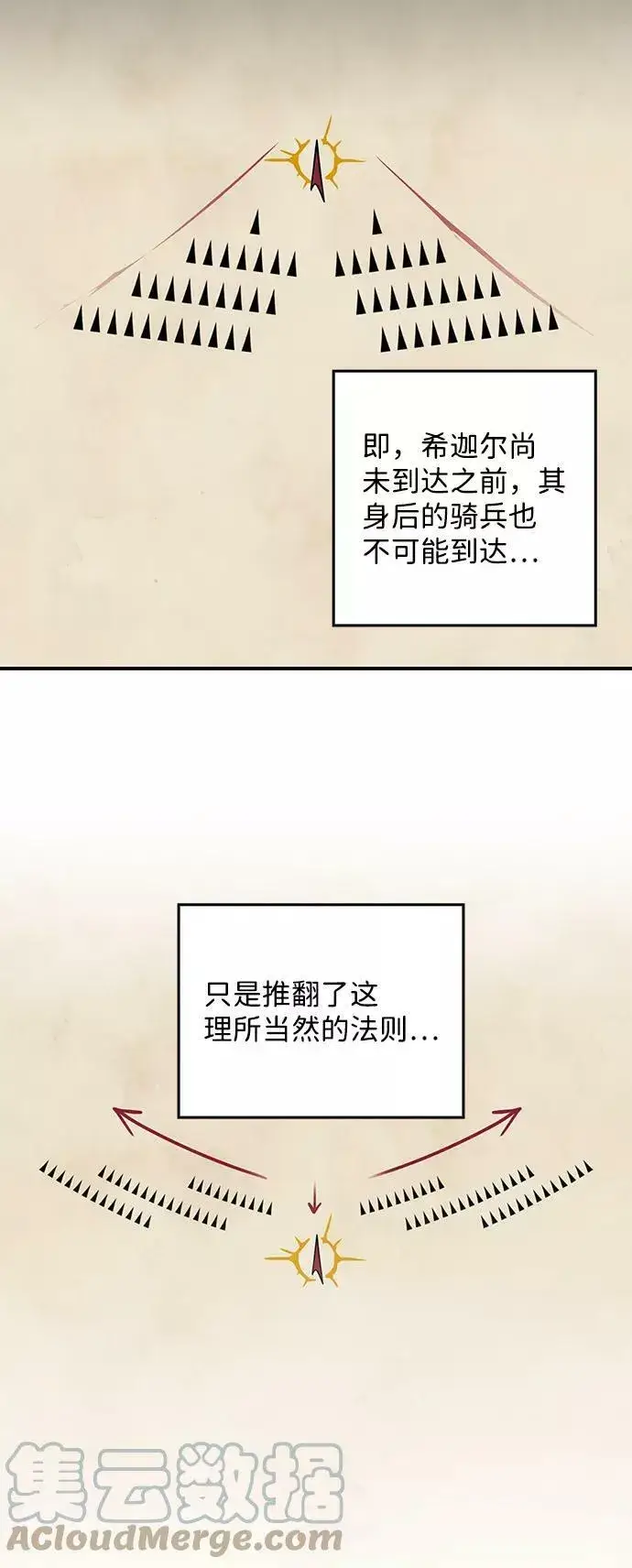 漫画《落日夕阳，冰冷目光》[第87话] 老鹰军团（2）第19张图