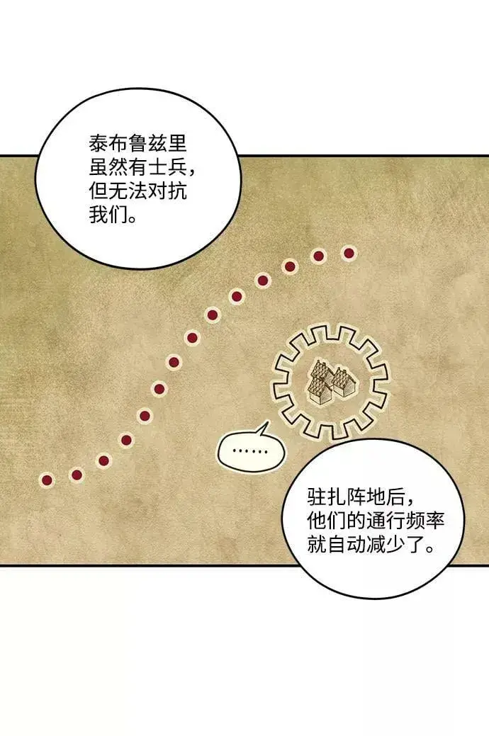 漫画《落日夕阳，冰冷目光》[第89话] 老鹰军团（4）第48张图