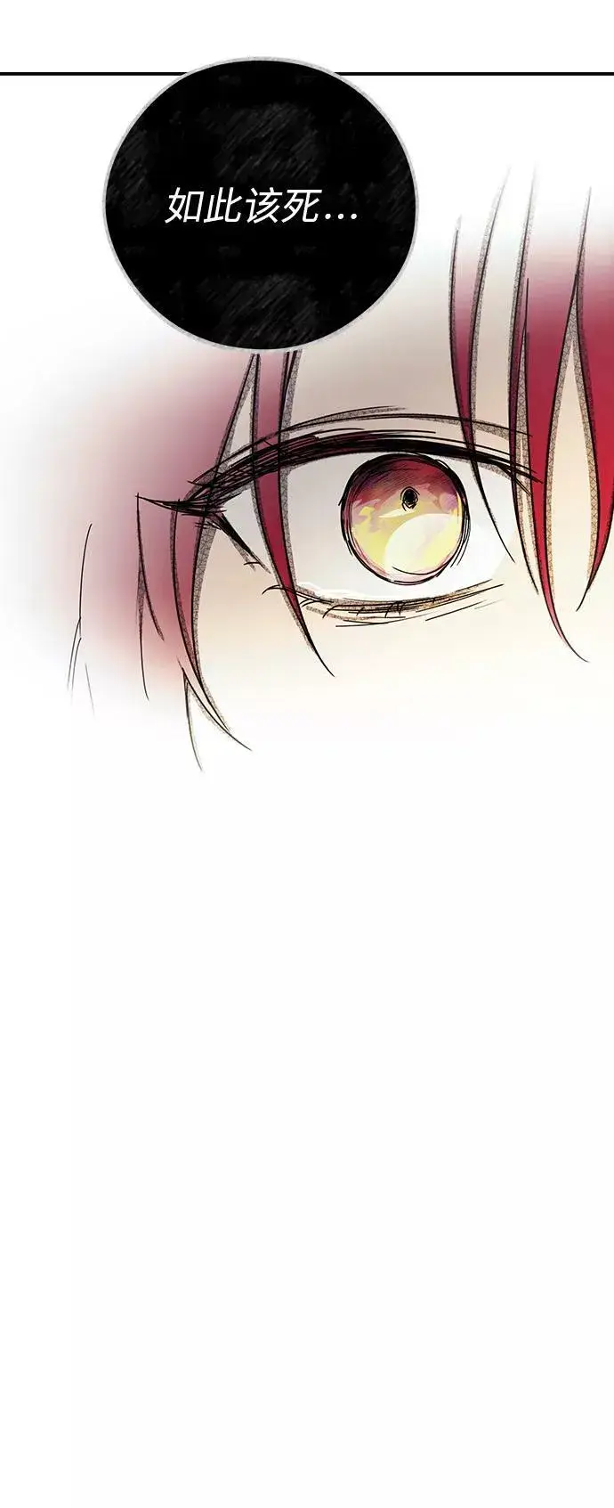 漫画《落日夕阳，冰冷目光》[第91话] 那天，在平原（2）第41张图