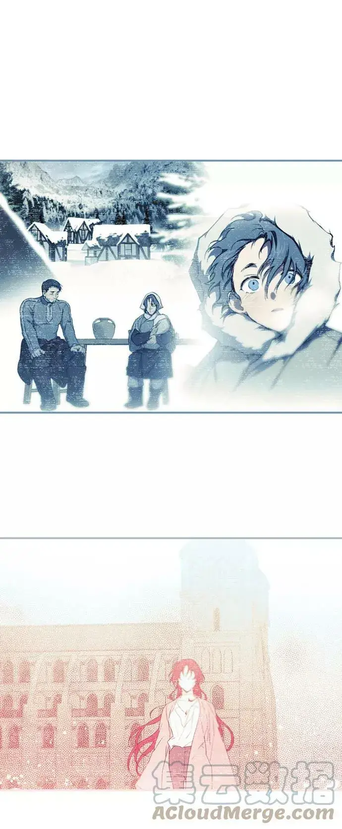漫画《落日夕阳，冰冷目光》[第96话] 约定（4）第34张图