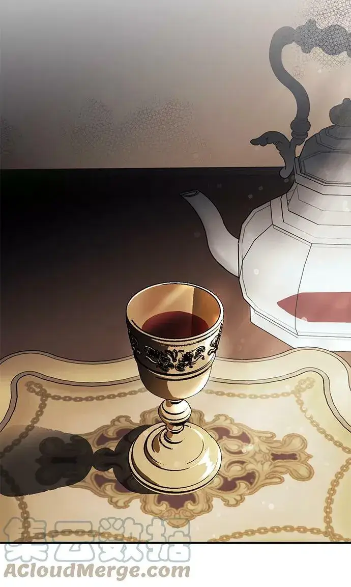 漫画《落日夕阳，冰冷目光》[第97话] 约定（5）第52张图