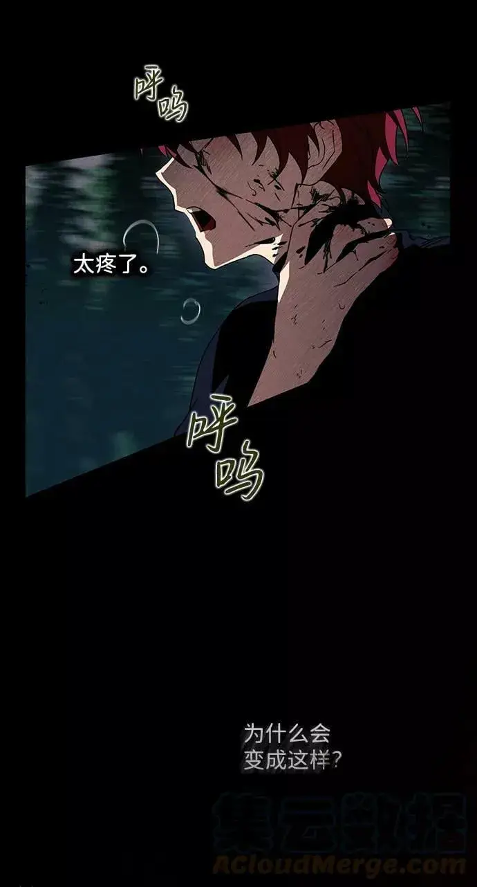 漫画《落日夕阳，冰冷目光》[第98话] 那天，在平原（4）第77张图
