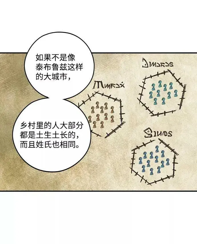 漫画《落日夕阳，冰冷目光》[第102话] 丢失的夜晚（2）第35张图