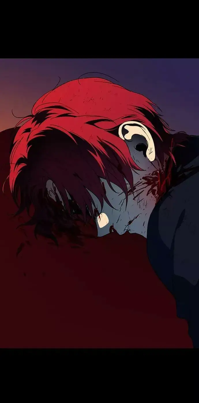 漫画《落日夕阳，冰冷目光》[第104话] 丢失的夜晚（4）第75张图