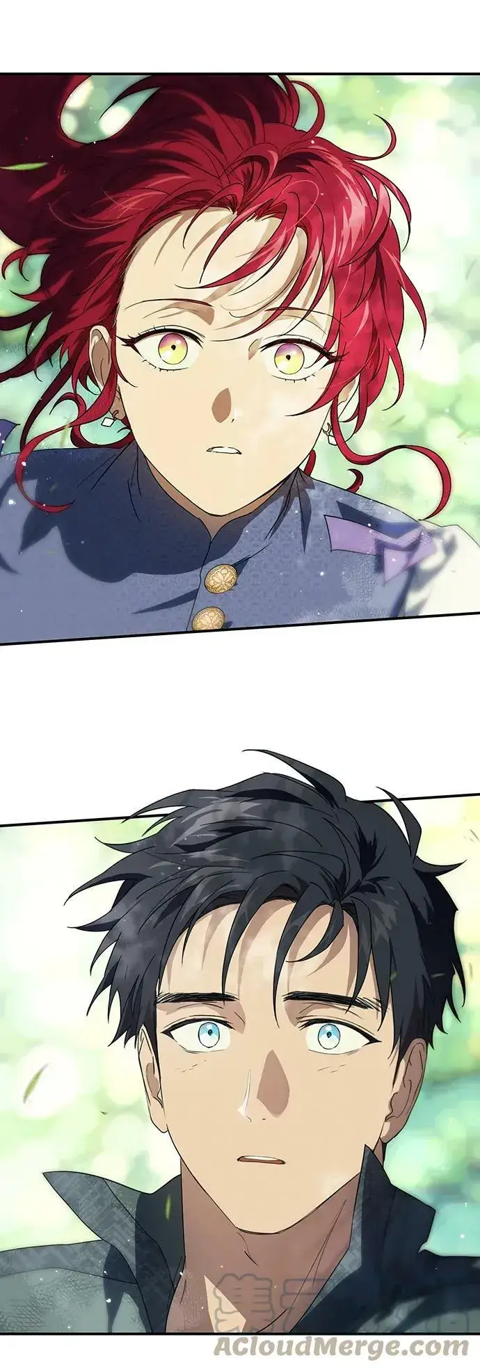 漫画《落日夕阳，冰冷目光》[第114话] 结婚吗？！（1）第19张图