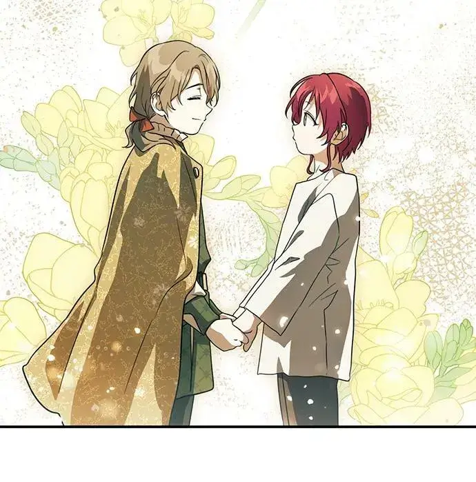 漫画《落日夕阳，冰冷目光》[第121话] 结婚吗？！（8）第50张图