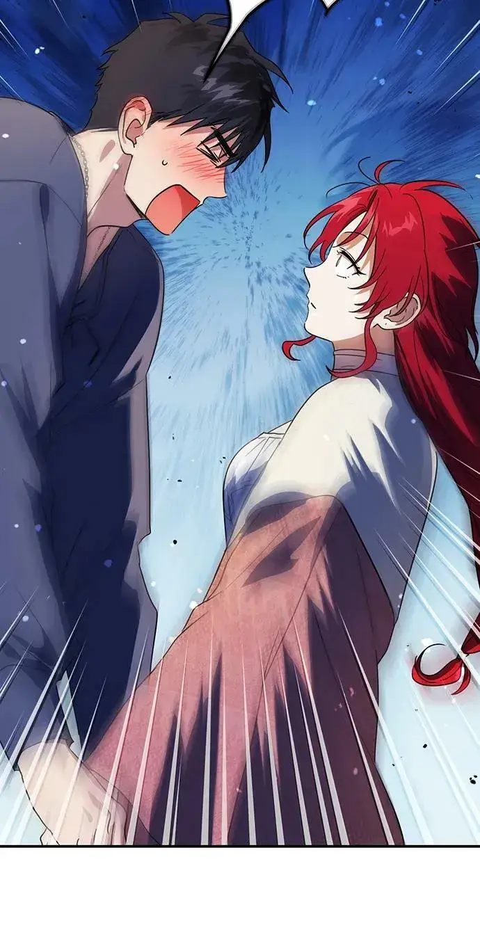 漫画《落日夕阳，冰冷目光》[第122话] 结婚吗？！（9）第6张图