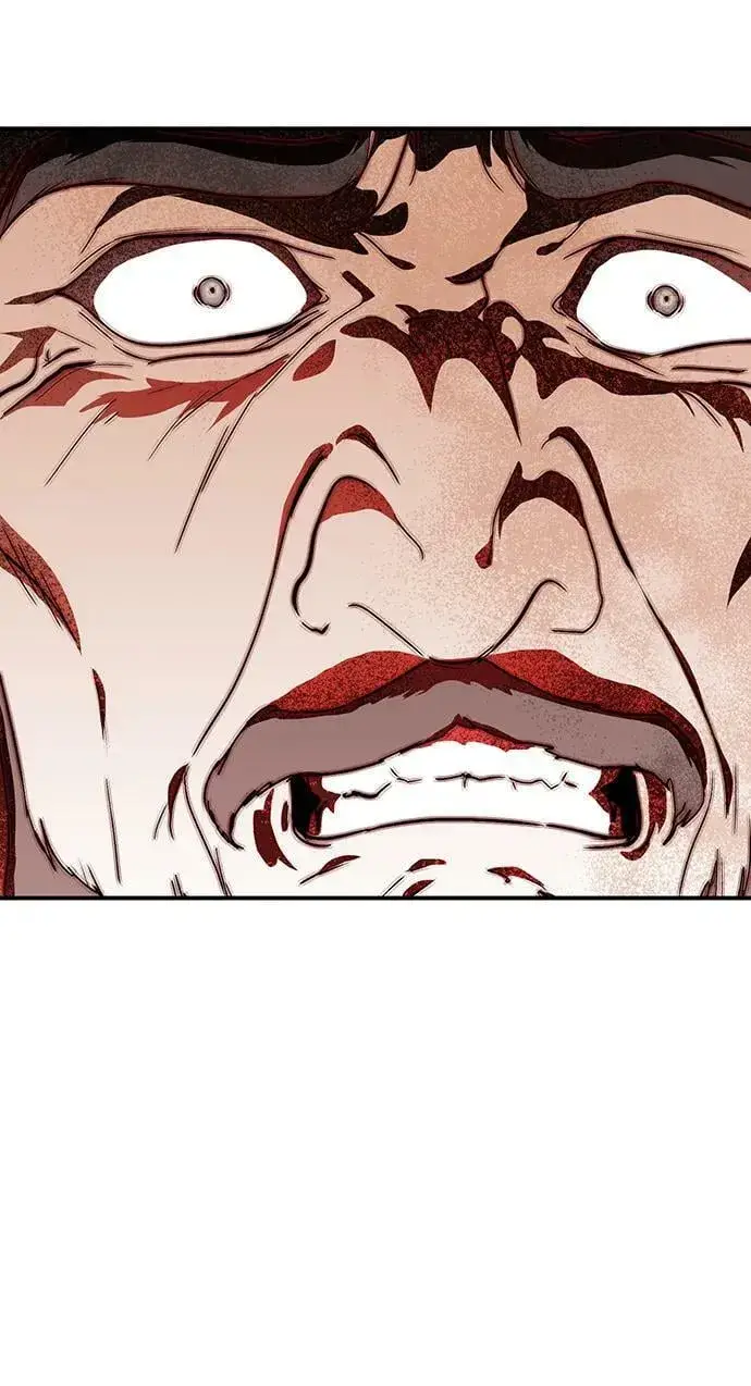 漫画《落日夕阳，冰冷目光》[第124话] 断气的人是无法说话的（1）第41张图