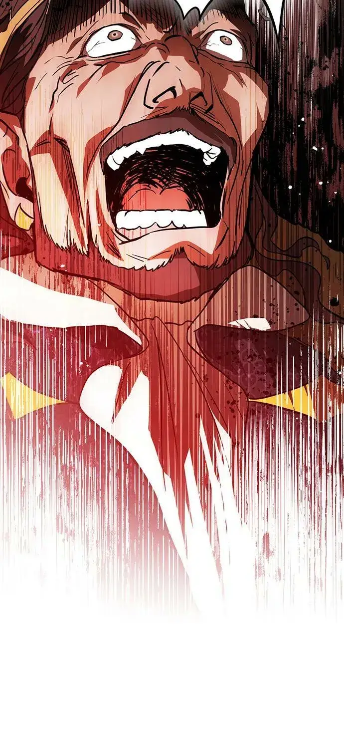漫画《落日夕阳，冰冷目光》[第124话] 断气的人是无法说话的（1）第48张图