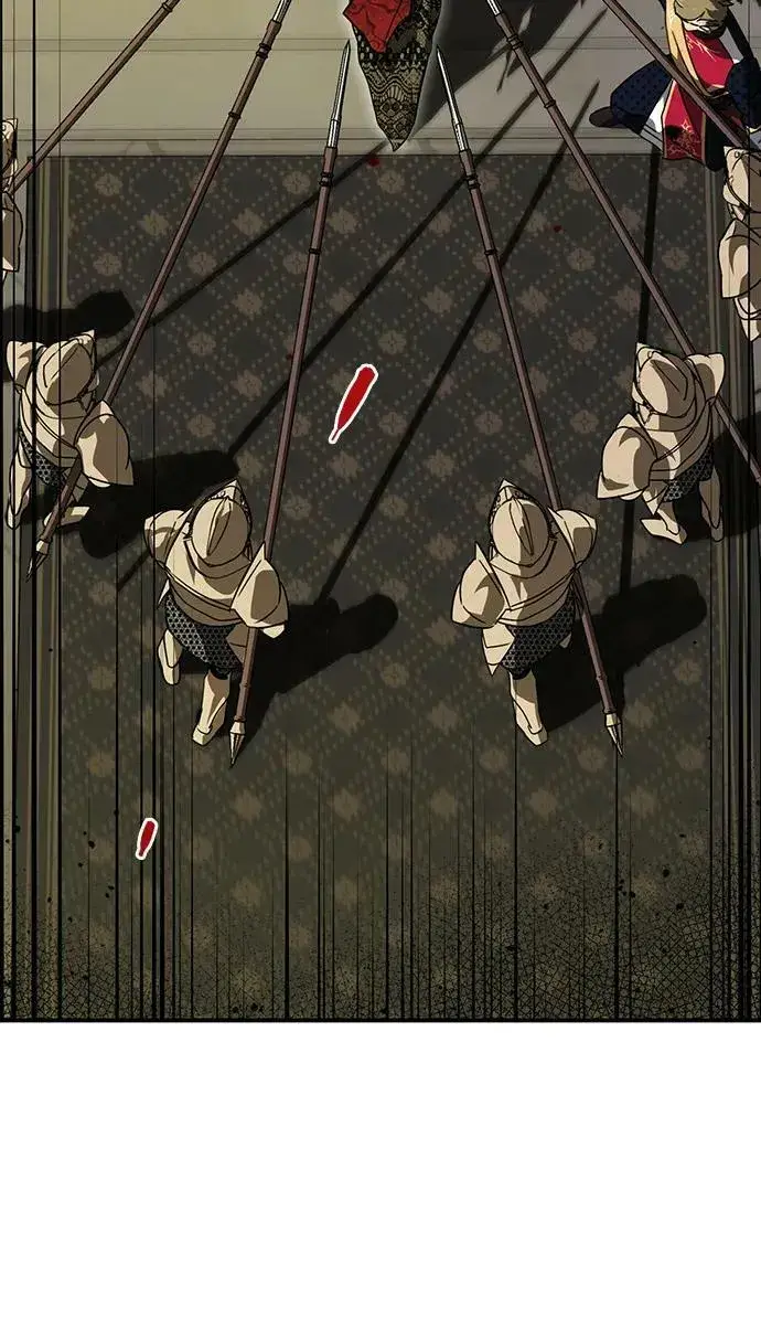 漫画《落日夕阳，冰冷目光》[第124话] 断气的人是无法说话的（1）第53张图