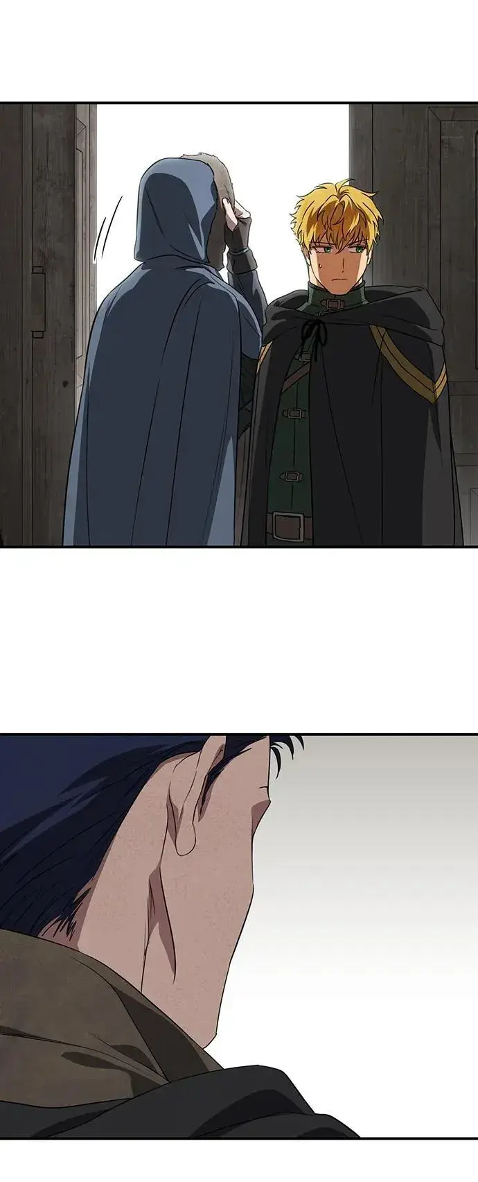 漫画《落日夕阳，冰冷目光》[第2季 20话] 追击（1）第56张图