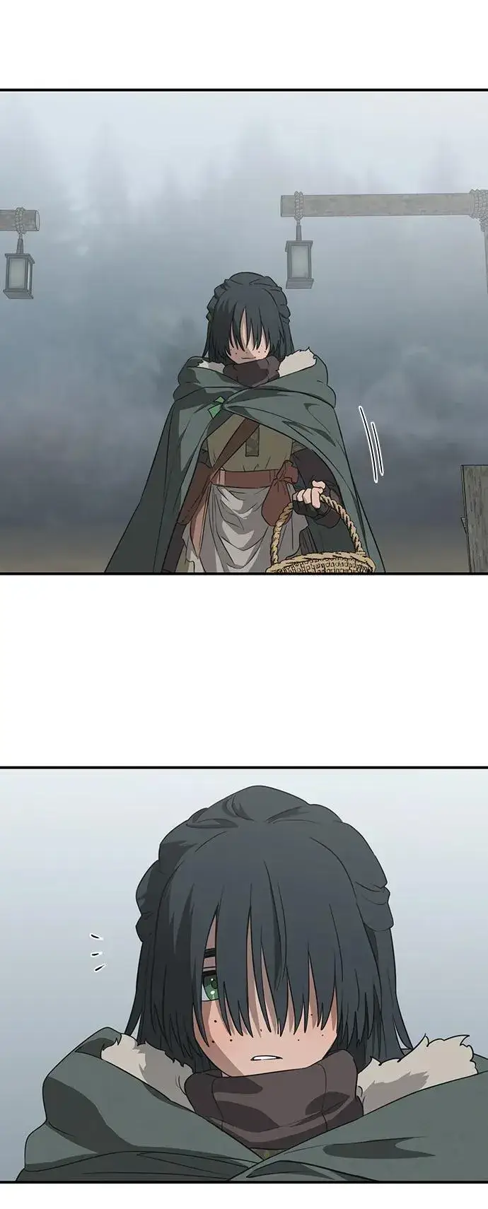 漫画《落日夕阳，冰冷目光》[第2季 24话] 追击（5）第32张图