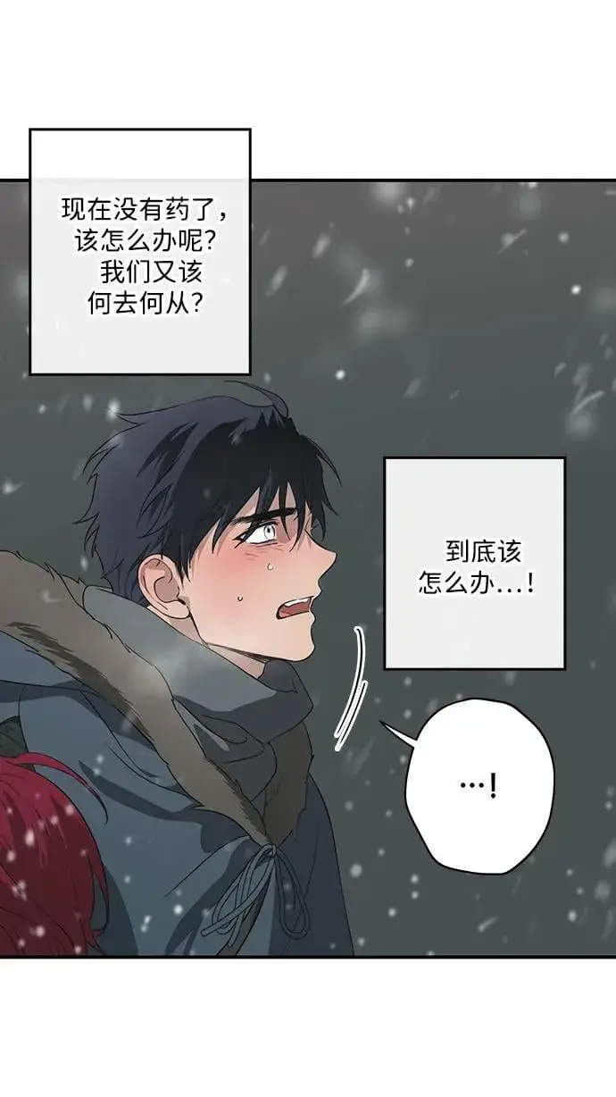 漫画《落日夕阳，冰冷目光》[第2季 33话] 黎明（4）第66张图