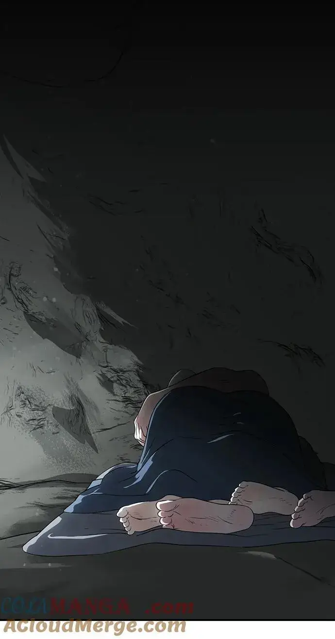 漫画《落日夕阳，冰冷目光》[第2季 34话] 黎明（5）第101张图