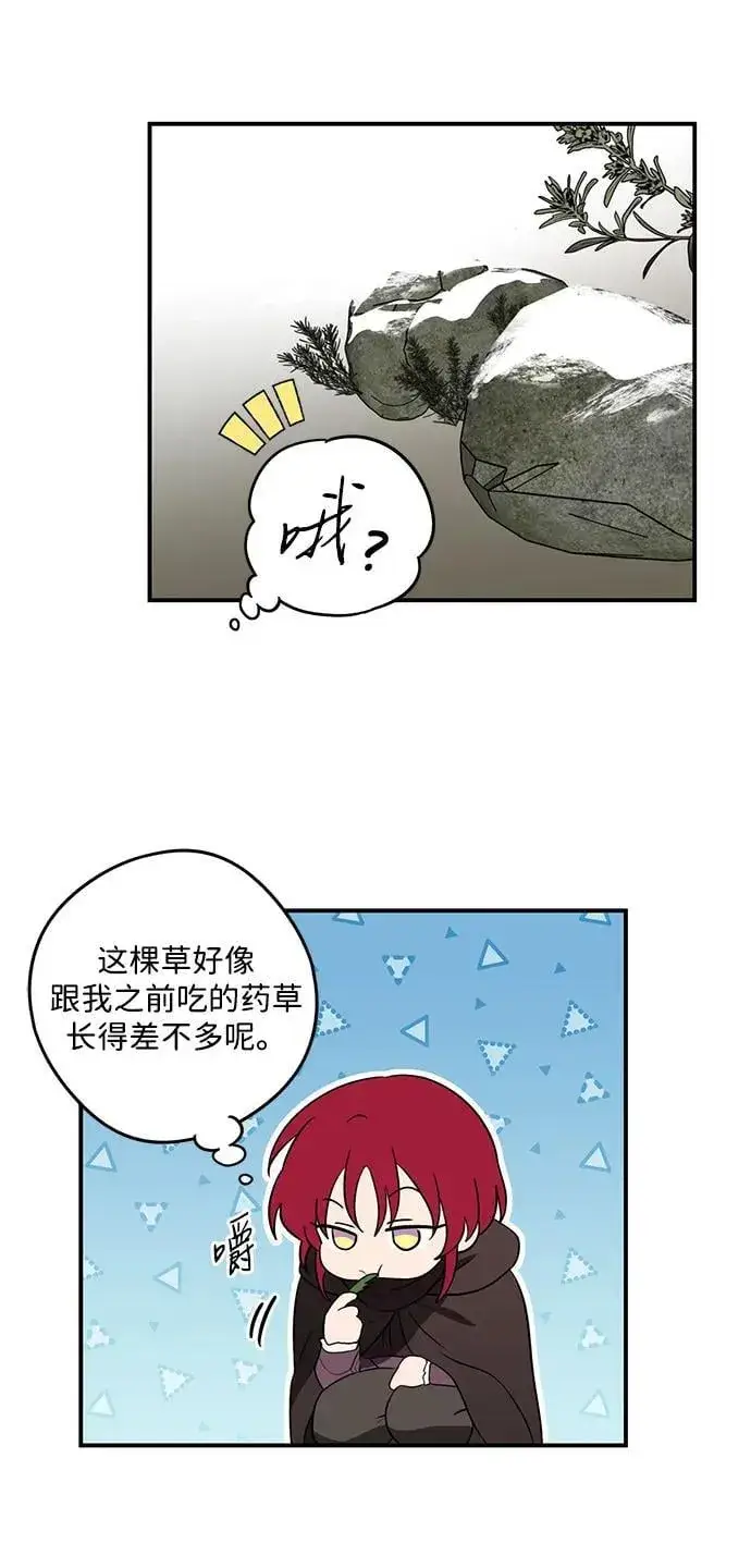 漫画《落日夕阳，冰冷目光》[第2季 35话] 黎明（6）第21张图