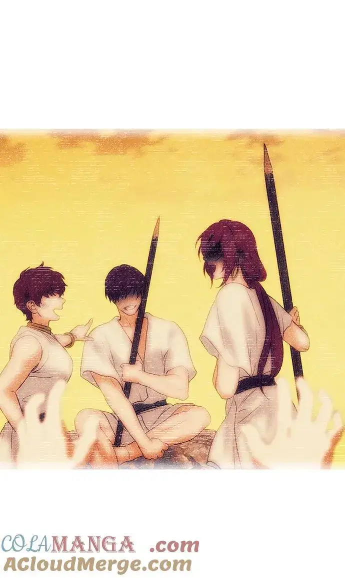 漫画《落日夕阳，冰冷目光》[第2季 35话] 黎明（6）第67张图