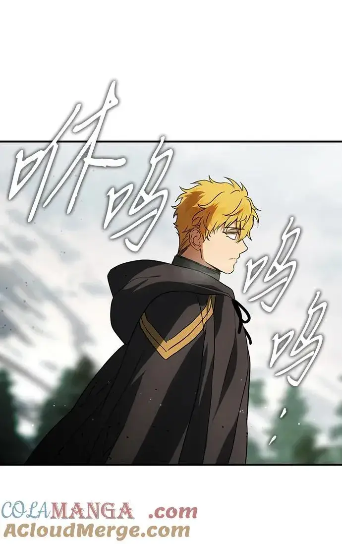 漫画《落日夕阳，冰冷目光》[第2季 36话] 被隐藏的故事（1）第37张图