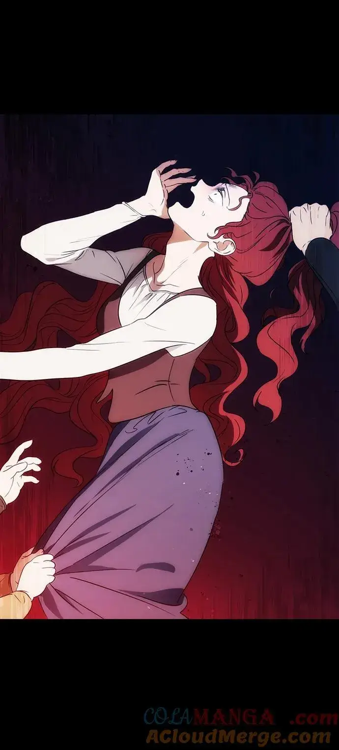 漫画《落日夕阳，冰冷目光》[第2季 40话] 魔女狩猎（1）第10张图