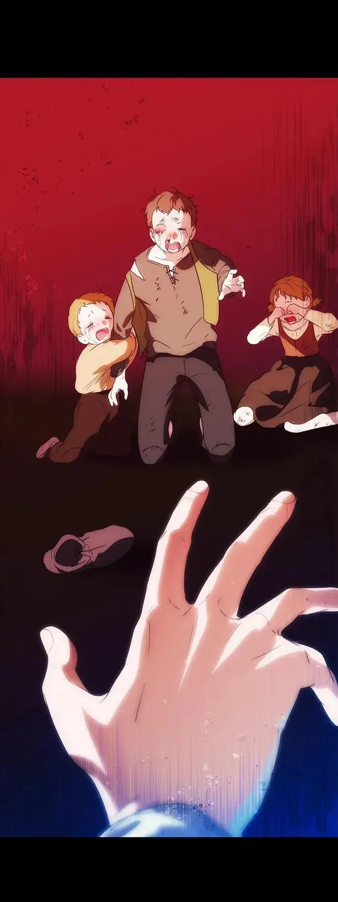 漫画《落日夕阳，冰冷目光》[第2季 40话] 魔女狩猎（1）第11张图