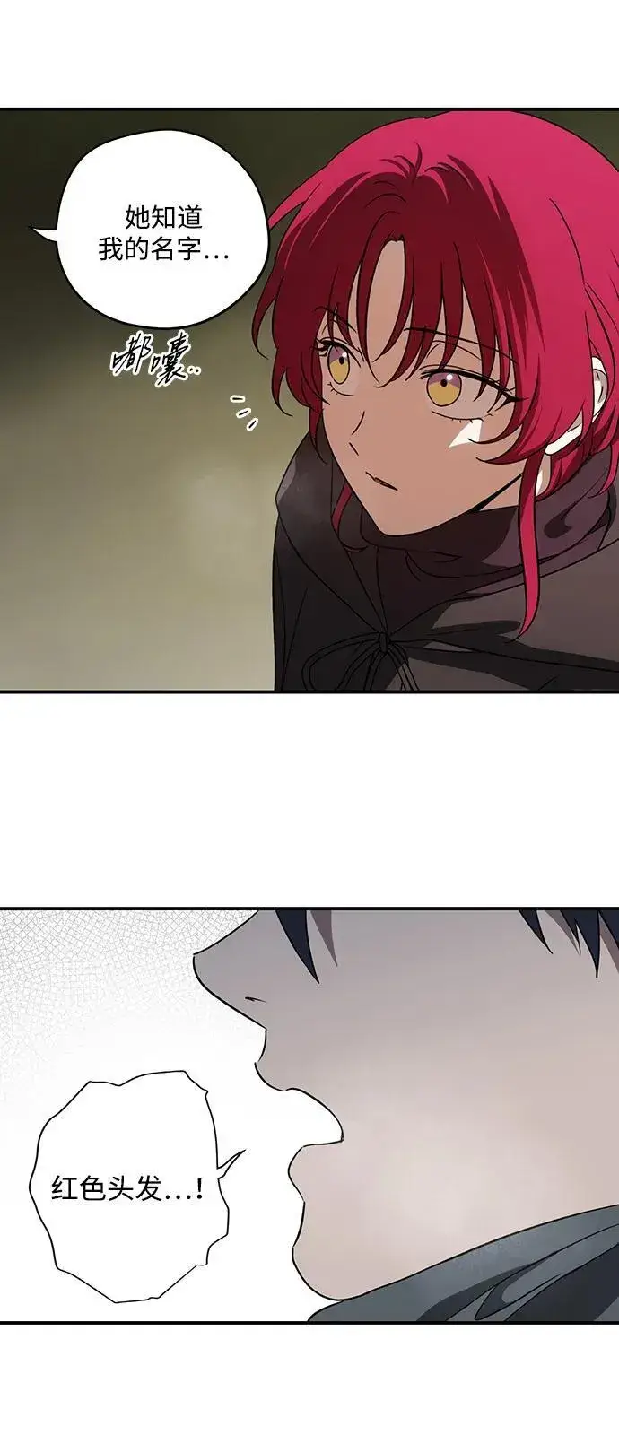 漫画《落日夕阳，冰冷目光》[第2季 40话] 魔女狩猎（1）第59张图