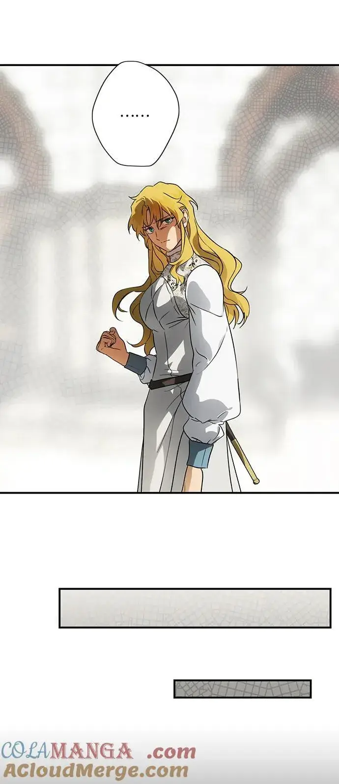 漫画《落日夕阳，冰冷目光》[第2季 55话] 关押（4）第40张图