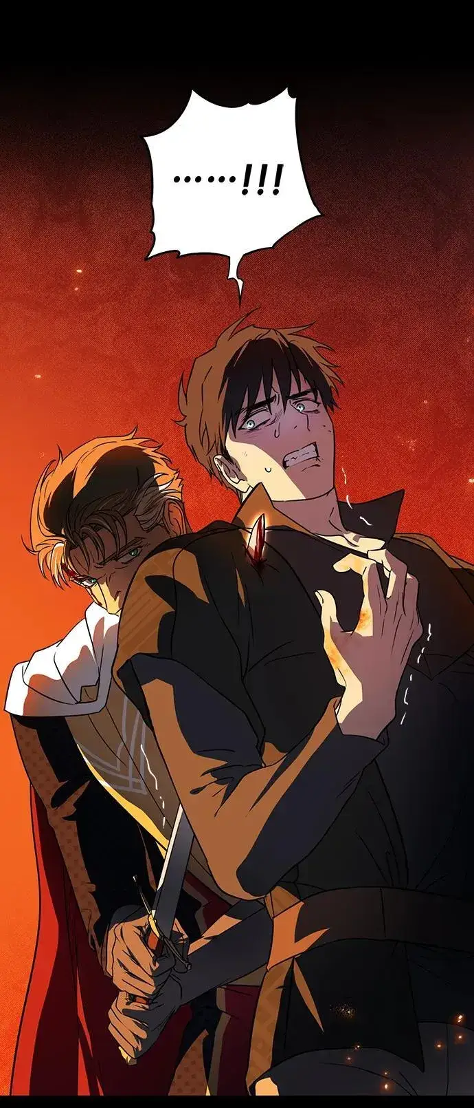 漫画《落日夕阳，冰冷目光》[第2季 60话] 审判魔女（4）第89张图