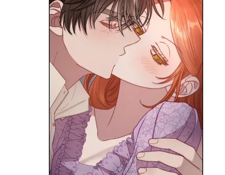 漫画《露西亚-攻略公爵计划》第103话 因为他像你第132张图