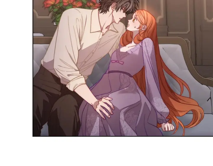 漫画《露西亚-攻略公爵计划》第103话 因为他像你第95张图