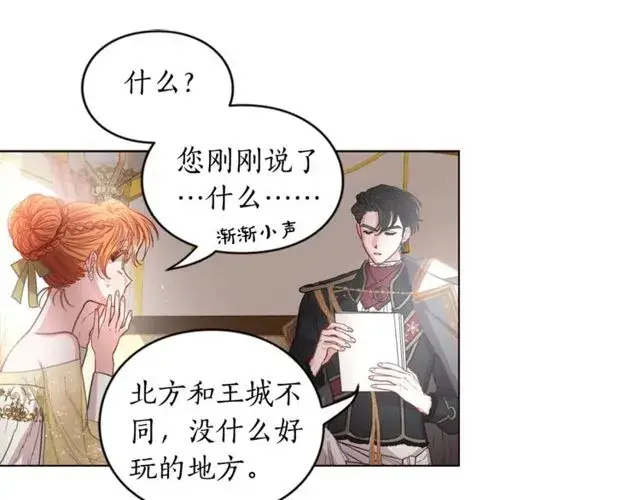 漫画《露西亚-攻略公爵计划》第17话 北方的领地？！第42张图