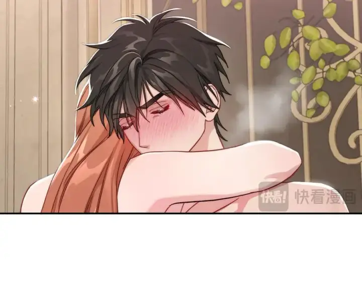 漫画《露西亚-攻略公爵计划》第141话 一直依赖我吧第131张图