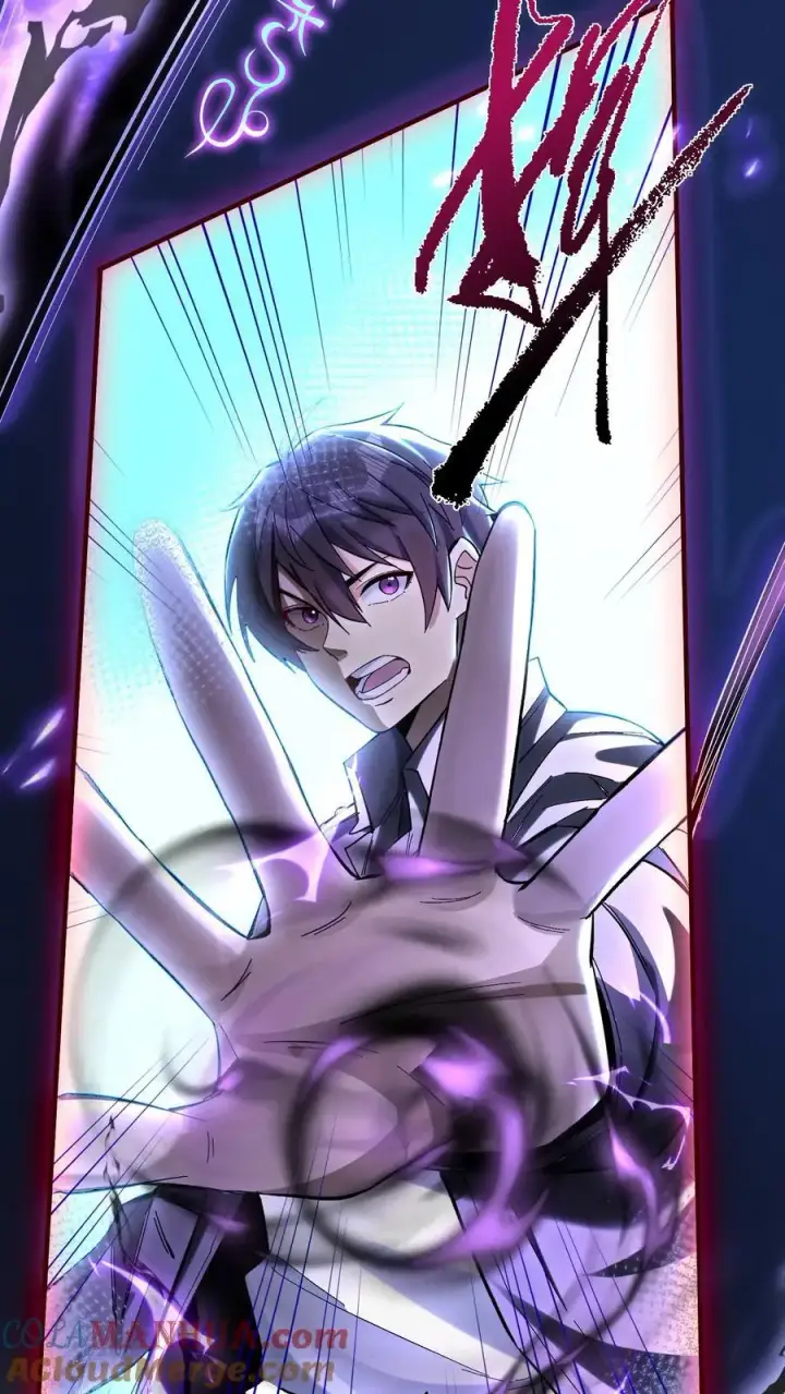 漫画《掠夺无数天赋，我在全民时代封神》第1话 以罪恶之人为薪柴！第61张图
