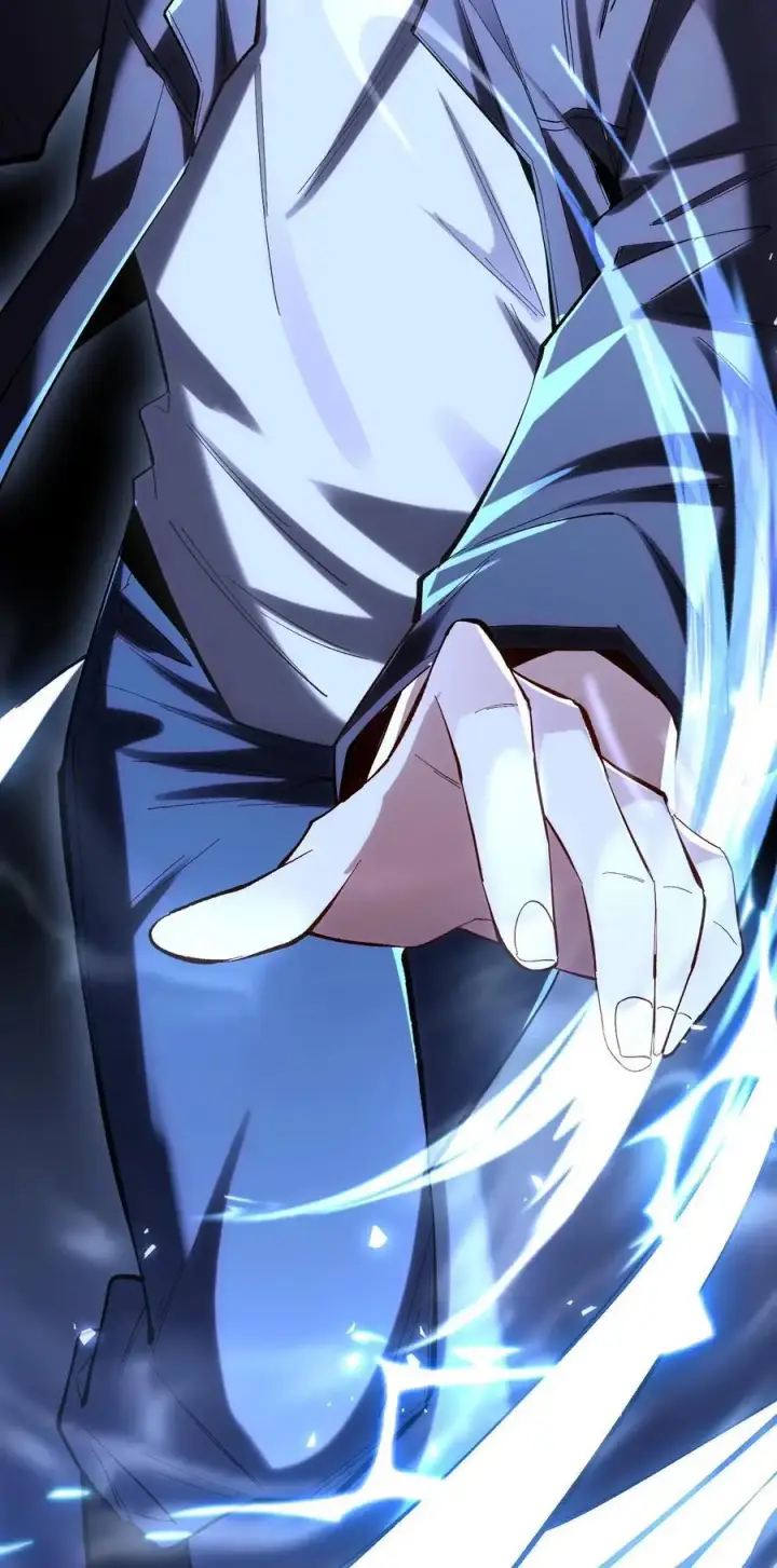 漫画《掠夺无数天赋，我在全民时代封神》第3话 重生的真相？第44张图
