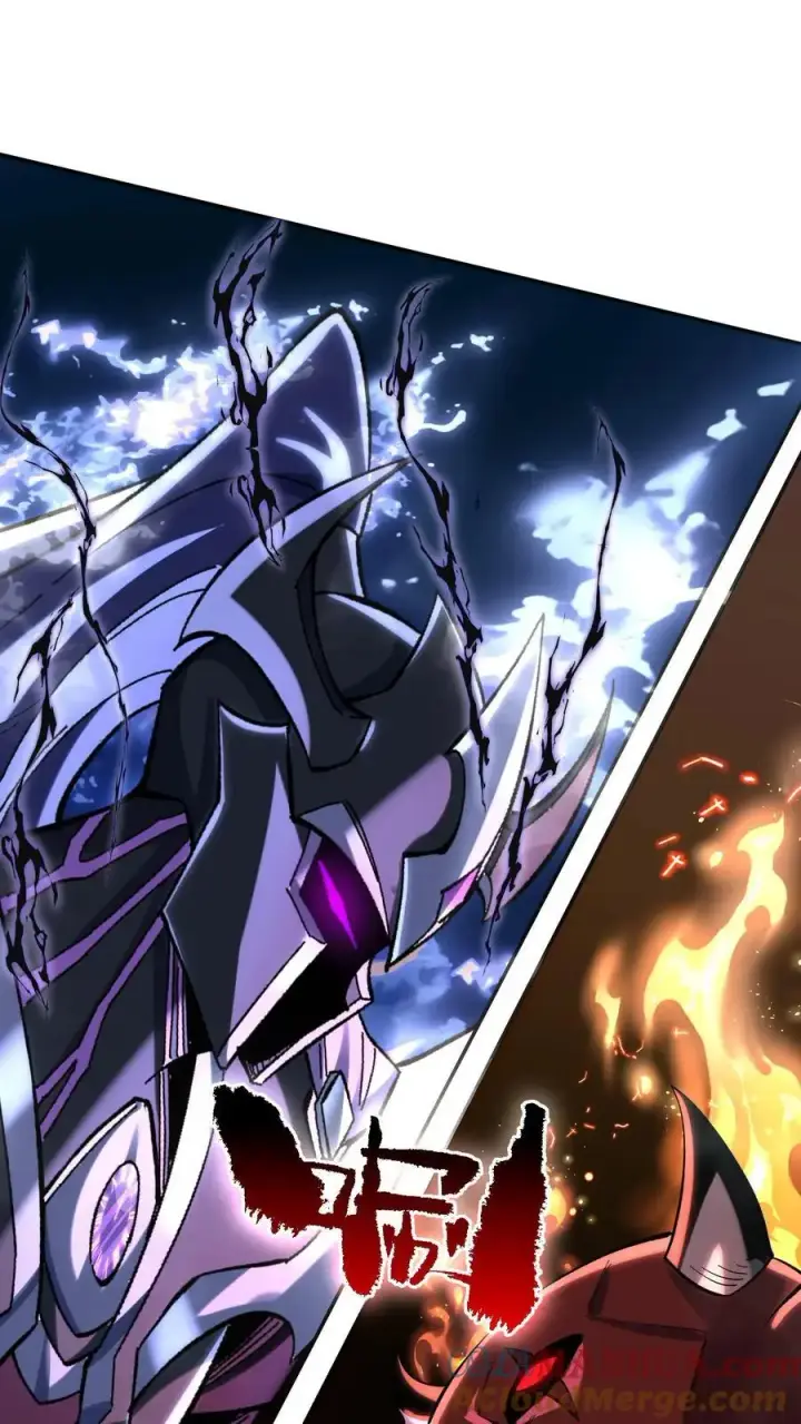 漫画《掠夺无数天赋，我在全民时代封神》第5话 嘎嘎乱杀！第33张图