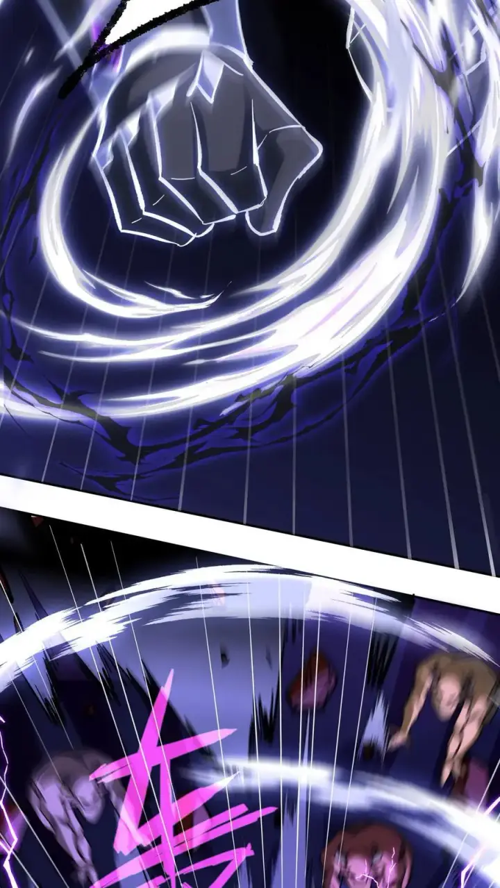 漫画《掠夺无数天赋，我在全民时代封神》第13话 给我跪下！第20张图