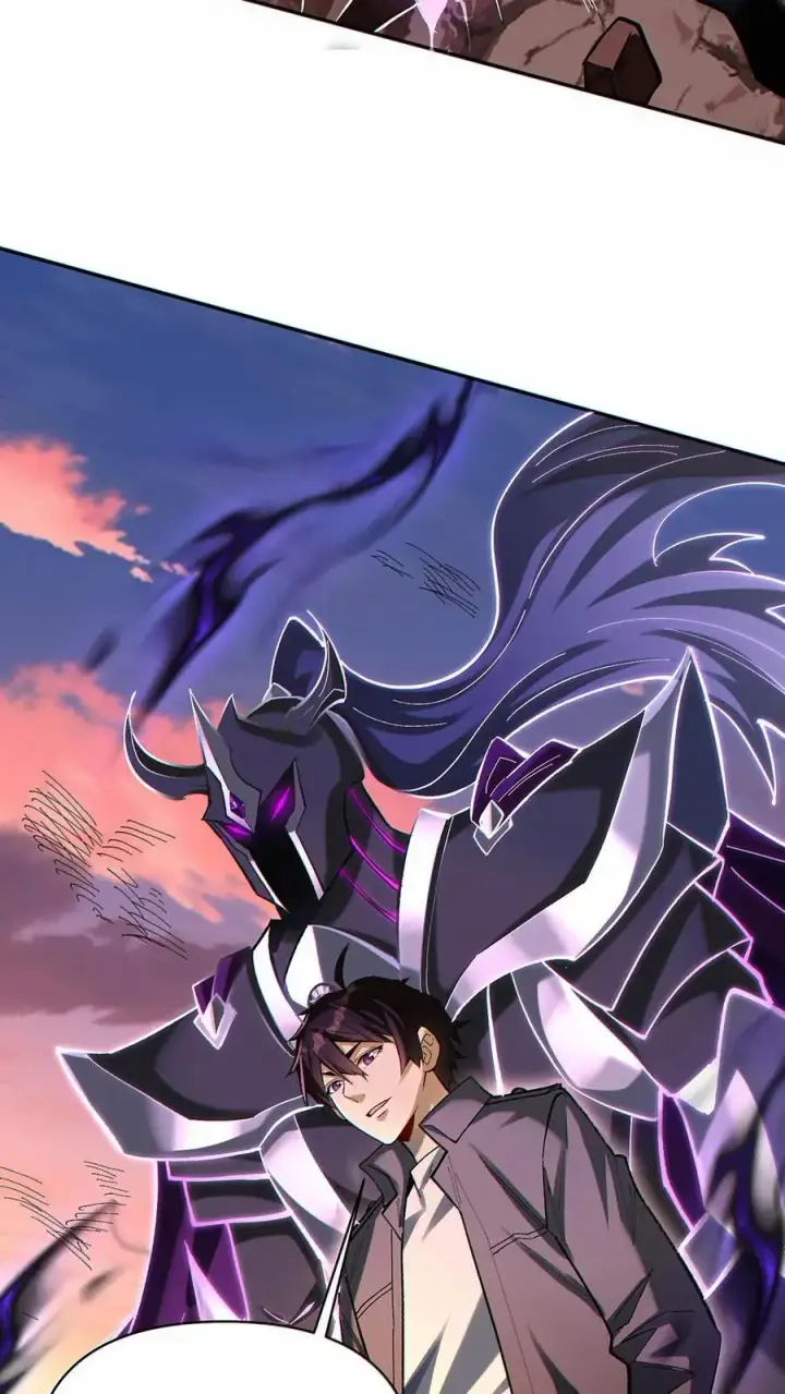 漫画《掠夺无数天赋，我在全民时代封神》第17话 杀意沸腾！第14张图