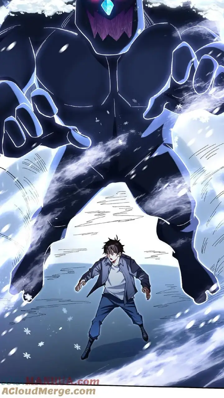 漫画《掠夺无数天赋，我在全民时代封神》第18话 二转转职第21张图