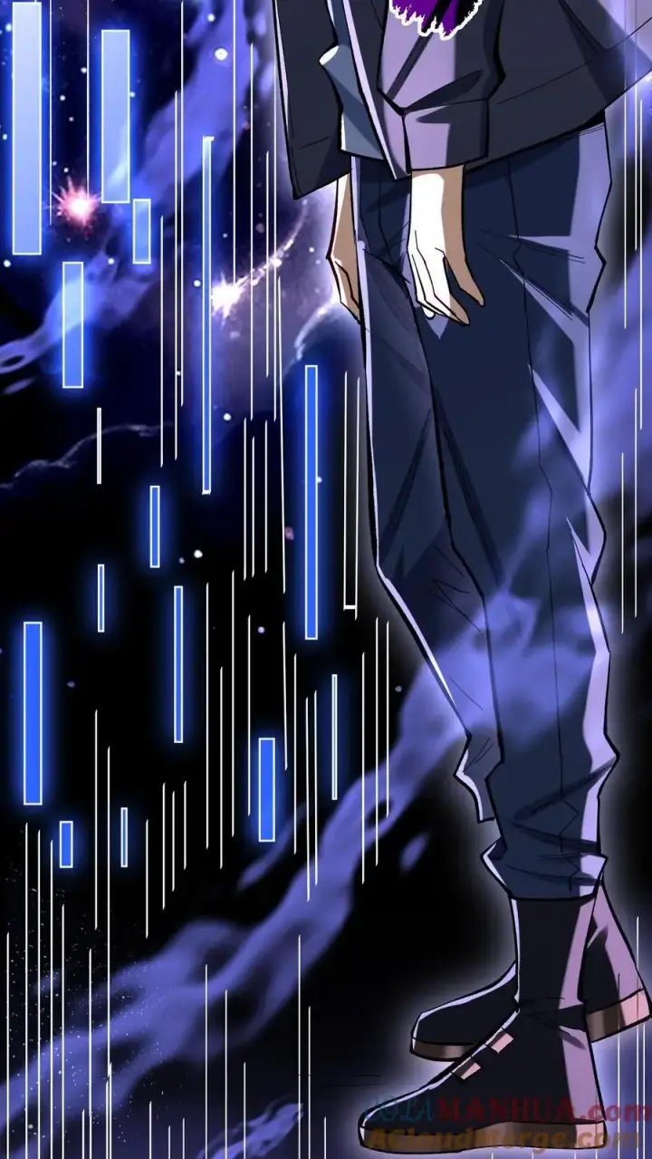 漫画《掠夺无数天赋，我在全民时代封神》第21话 选择职业！第9张图