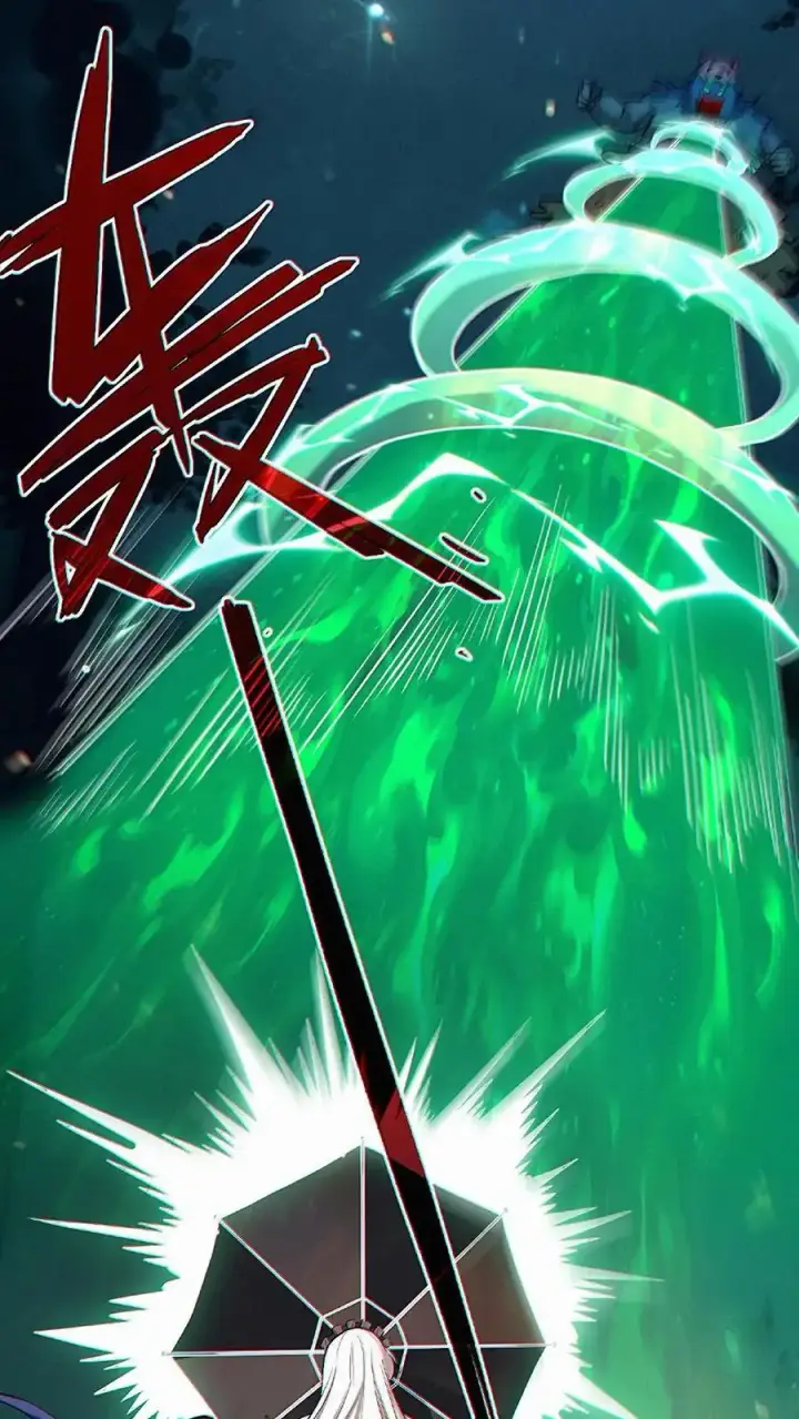 漫画《掠夺无数天赋，我在全民时代封神》第31话 即将解锁新技能！第18张图