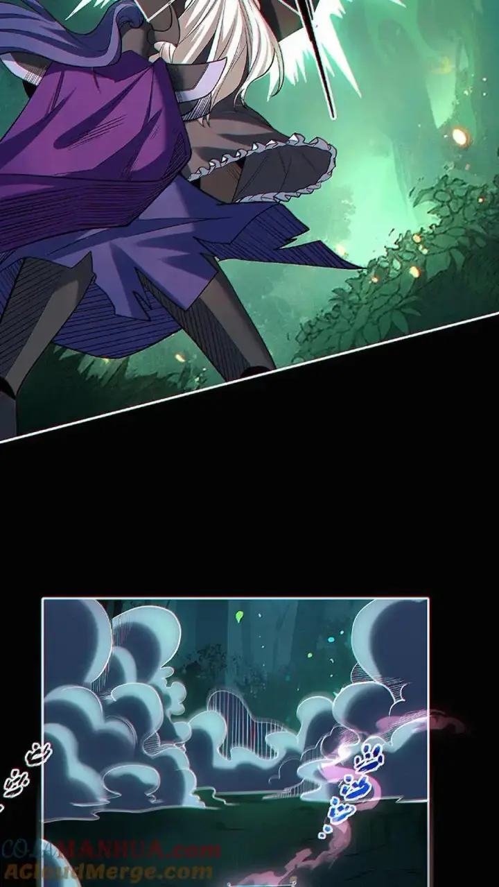 漫画《掠夺无数天赋，我在全民时代封神》第31话 即将解锁新技能！第19张图