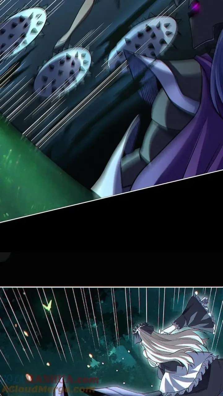 漫画《掠夺无数天赋，我在全民时代封神》第31话 即将解锁新技能！第9张图