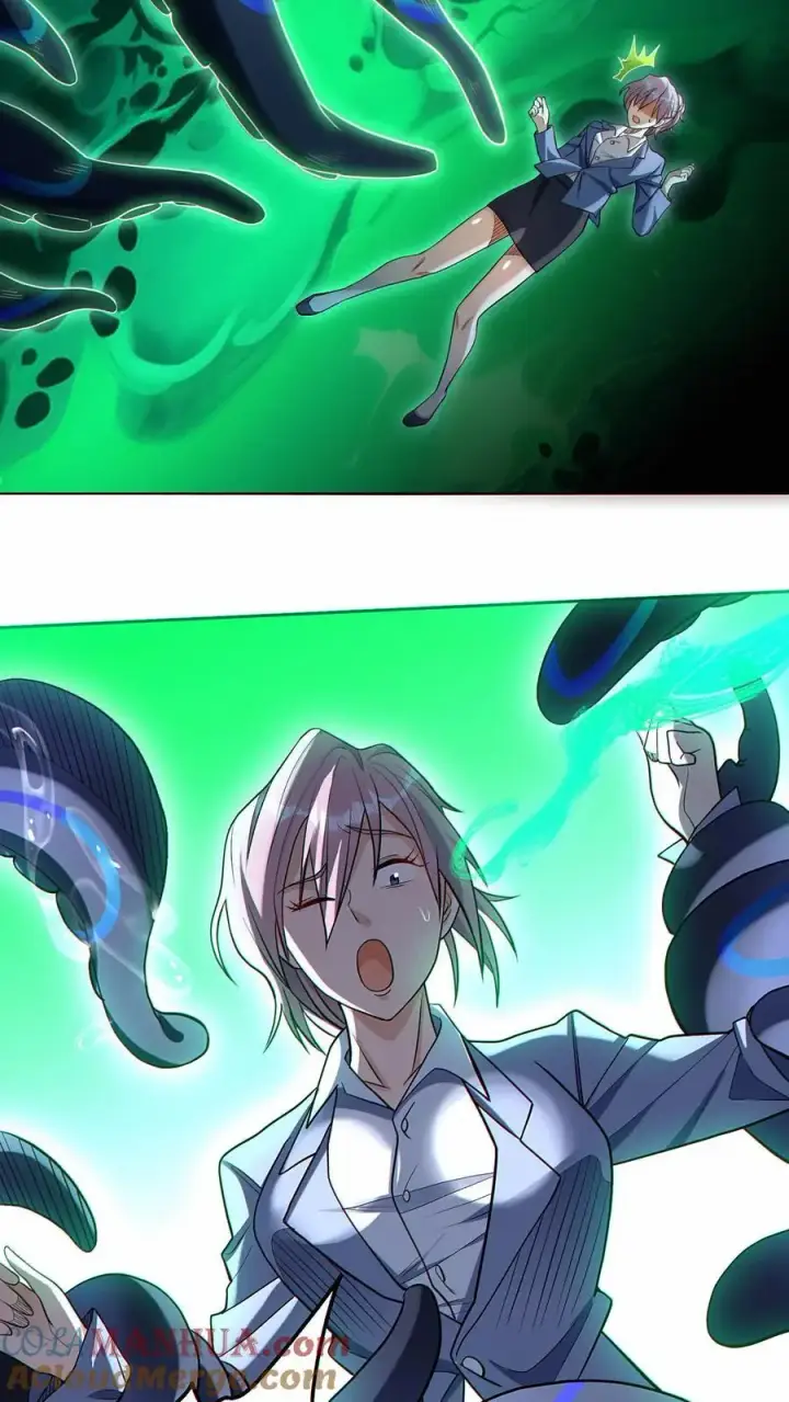 漫画《掠夺无数天赋，我在全民时代封神》第34话 人渣第11张图