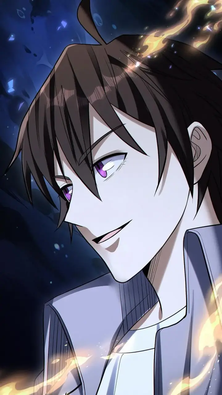 漫画《掠夺无数天赋，我在全民时代封神》第34话 人渣第28张图