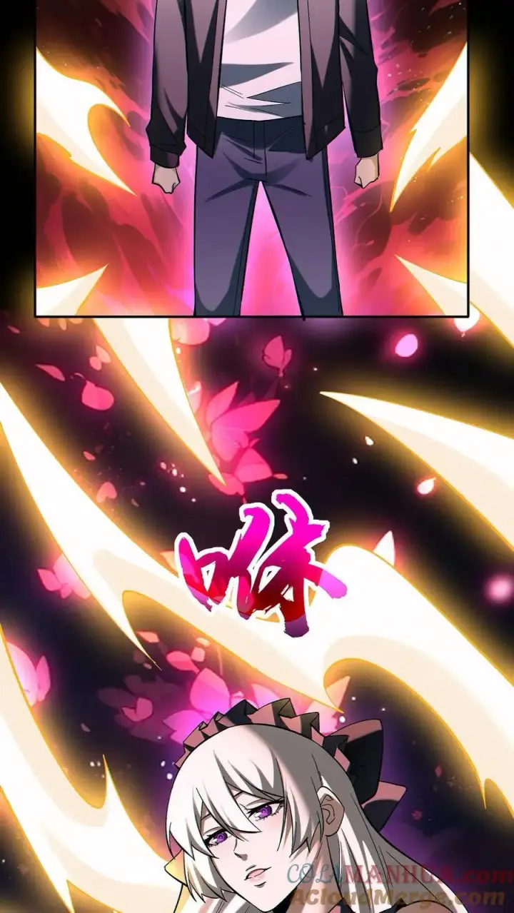 漫画《掠夺无数天赋，我在全民时代封神》第75话 全员升级！第21张图