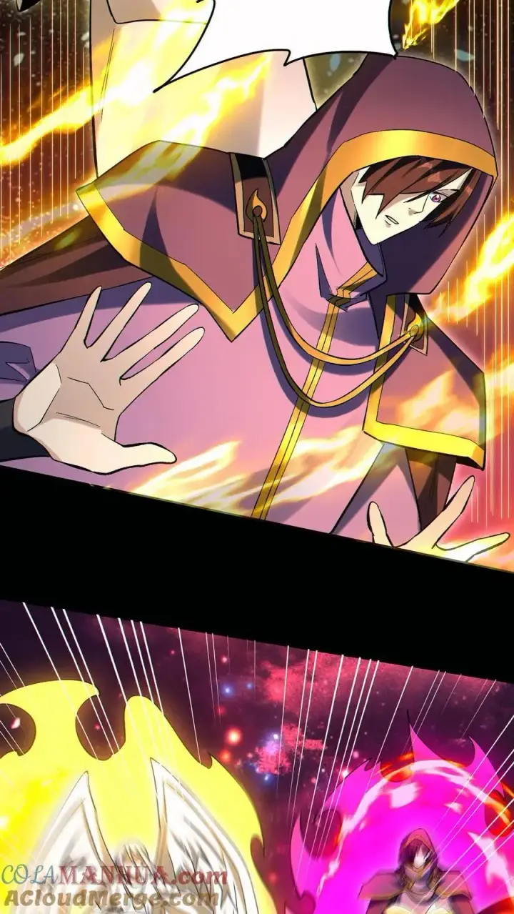 漫画《掠夺无数天赋，我在全民时代封神》第81话 败刘羽！第11张图